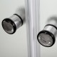 Душевая кабина AvaCan D512S L с электрикой