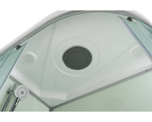 Душевая кабина Avacan D5012L AVA 120x80 левая, стандарт, стекла матовые, профиль хром Душевая кабина Avacan D5012L AVA 120x80 левая, стандарт, стекла матовые, профиль хром