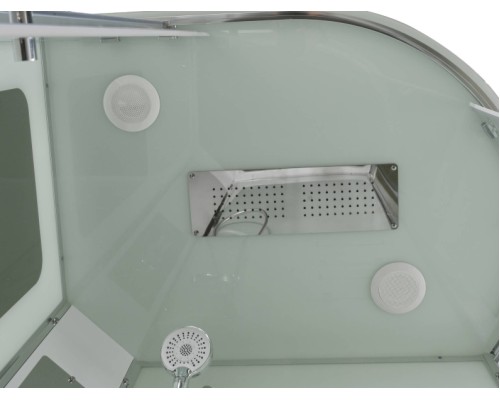 Душевая кабина Avacan A2812L AVA 120x80 левая, стандарт, стекла прозрачные, профиль хром Душевая кабина Avacan A2812L AVA 120x80 левая, стандарт, стекла прозрачные, профиль хром