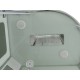 Душевая кабина Avacan A2812L AVA 120x80 левая, стандарт, стекла прозрачные, профиль хром