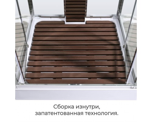 Душевая кабина Z1910LEDMT Душевая кабина Z1910LEDMT