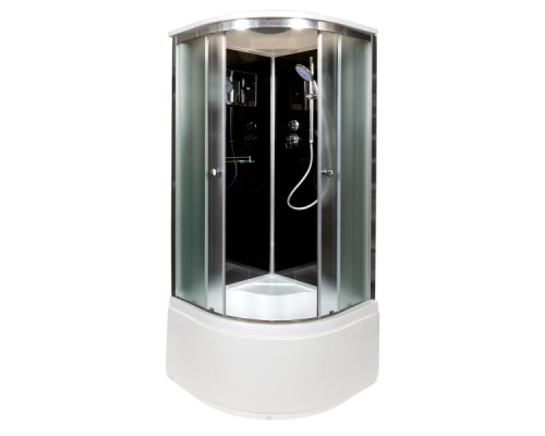 Душевая кабина AvaCan B10S BLACK