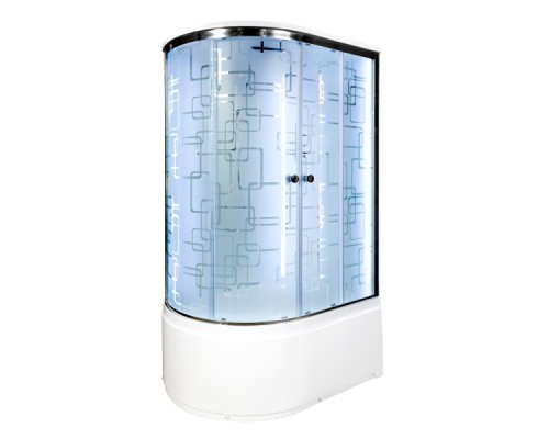 Душевая кабина AvaCan EM4511 R LED