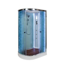 Душевая кабина AvaCan EM2012 R LED с гидромассажем