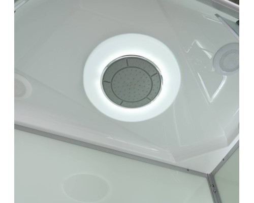 Душевая кабина D2012R LED