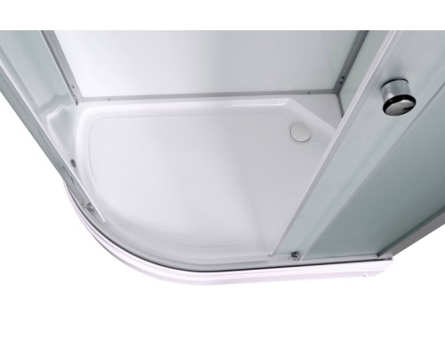 Душевая кабина D2012R LED