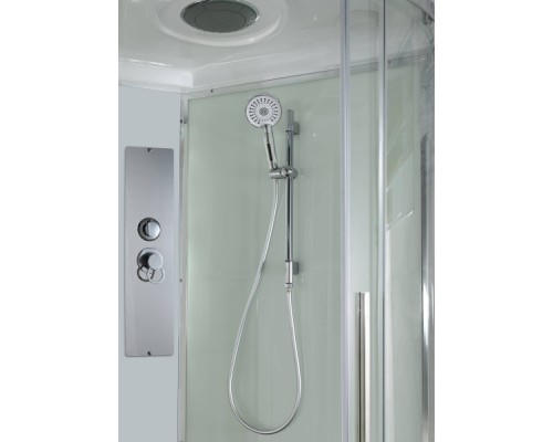 Душевая кабина EM3912LT стандартная прозрачная