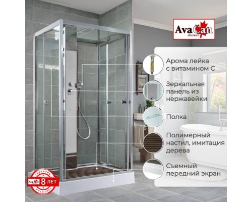 Душевая кабина Z1911