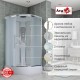 Душевая кабина EM3090 стандартная