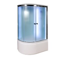 Душевая кабина AvaCan D120S LED R