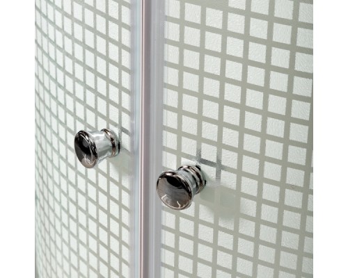 Душевая кабина Avacan L980GM+EL AVA 80x80 с гидромассажем и электрикой (стекла матовые с рисунком) Душевая кабина Avacan L980GM+EL AVA 80x80 с гидромассажем и электрикой (стекла матовые с рисунком)