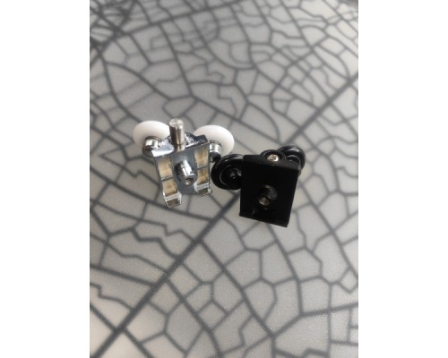 Душевой уголок AvaCan FB 160-180 + SB 80 MT Душевой уголок AvaCan FB 160-180 + SB 80 MT