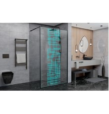 Душевая перегородка AvaCan LB 100