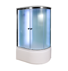 Душевая кабина AvaCan D512S LED L