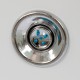 Душевая кабина Avacan EM5012LNGM AVA 120x90 б/к, с гидромассажем, левая, стекла с рисунком, профиль хром