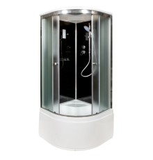 Душевая кабина AvaCan B10S c электрикой BLACK