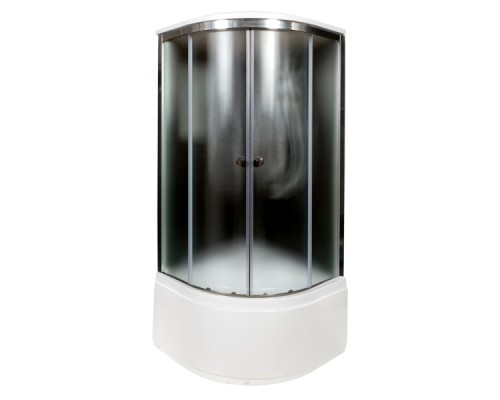 Душевая кабина AvaCan B10S c электрикой BLACK