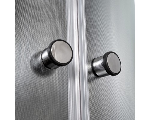 Душевая кабина AvaCan B10S c электрикой BLACK