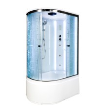 Душевая кабина AvaCan EM4511 R LED с гидромассажем