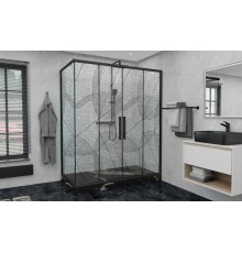 Душевой уголок AvaCan FB2 170-190  + SB80