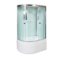 Душевая кабина AvaCan D512S R с электрикой