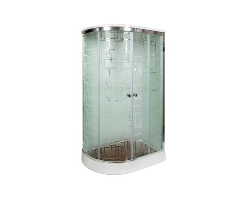 Душевая кабина AvaCan EM 2012 R с электрикой