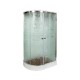 Душевая кабина AvaCan EM 2012 R с электрикой