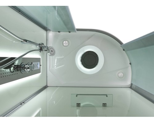 Душевая кабина D5012L LED