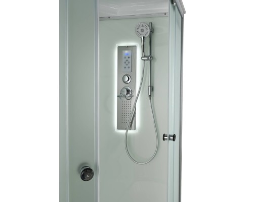 Душевая кабина D5012L LED