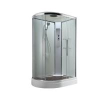 Душевая кабина EM2912RT стандартная прозрачная