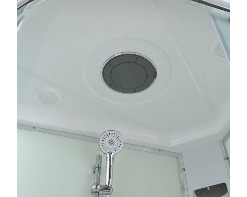 Душевая кабина EM2912RT стандартная прозрачная