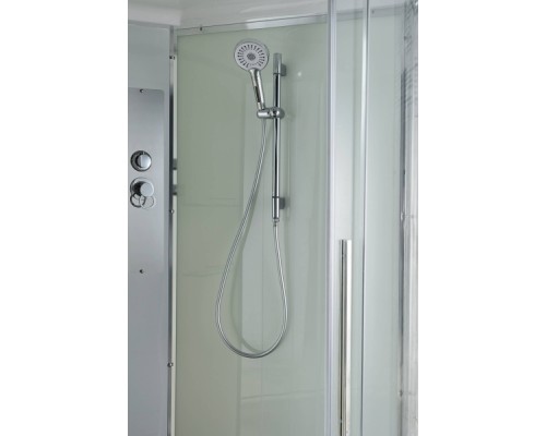 Душевая кабина EM3812LT стандартная прозрачная