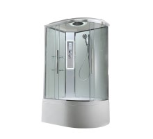 Душевая кабина EM5812LLEDT прозрачная