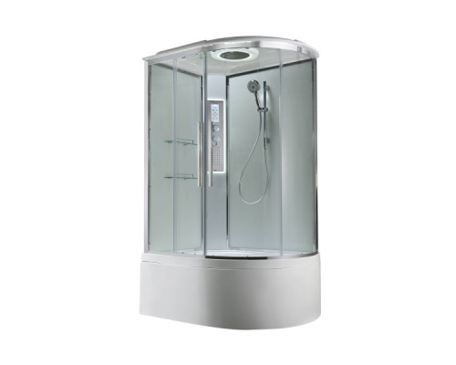 Душевая кабина EM5812LLEDT прозрачная