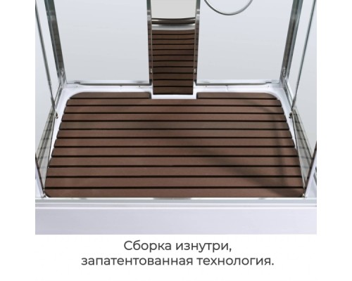 Душевая кабина Z1912LEDMT