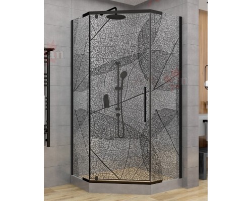 Душевой уголок AvaCan PB 100