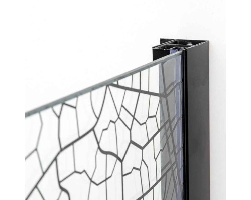 Душевой уголок AvaCan PB 100