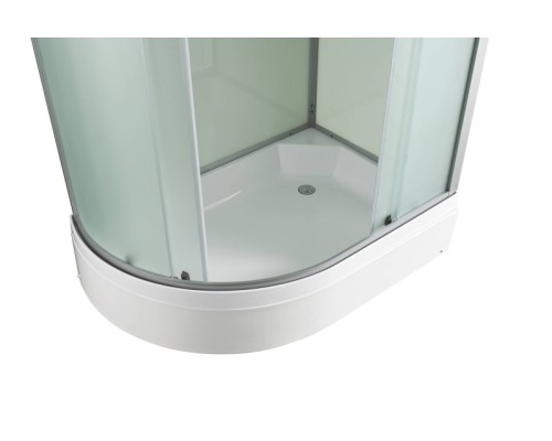 Душевая кабина Avacan D3012R AVA 120x80 правая, стандарт, стекла матовые, профиль хром Душевая кабина Avacan D3012R AVA 120x80 правая, стандарт, стекла матовые, профиль хром