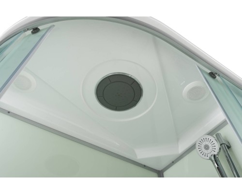 Душевая кабина Avacan D3012R AVA 120x80 правая, стандарт, стекла матовые, профиль хром Душевая кабина Avacan D3012R AVA 120x80 правая, стандарт, стекла матовые, профиль хром