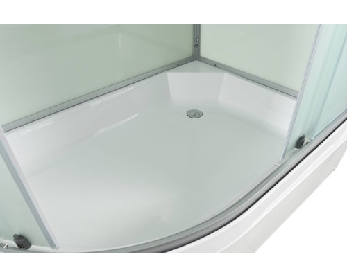 Душевая кабина Avacan D3012R AVA 120x80 правая, стандарт, стекла матовые, профиль хром Душевая кабина Avacan D3012R AVA 120x80 правая, стандарт, стекла матовые, профиль хром