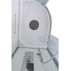 Душевая кабина Avacan D3012R AVA 120x80 правая, стандарт, стекла матовые, профиль хром