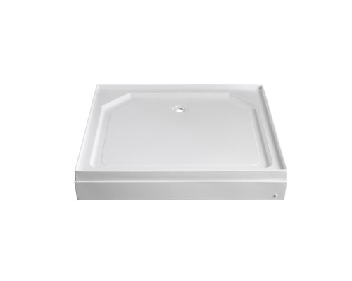 Душевая кабина Avacan K2011 AVA 110x90 стандарт, стекла прозрачные, профиль хром