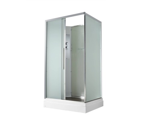 Душевая кабина KD2912N без крыши Душевая кабина KD2912N без крыши