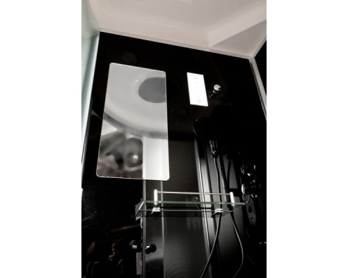 Душевая кабина AvaCan B10S LED BLACK