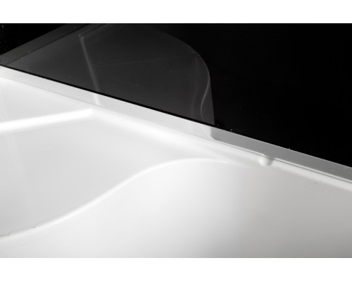 Душевая кабина AvaCan B10S LED BLACK