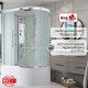 Душевая кабина EM5812L стандартная