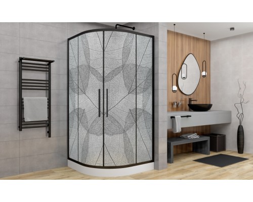 Душевой уголок AvaCan HB 100 MT