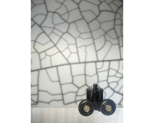 Душевой уголок AvaCan HB 100 MT