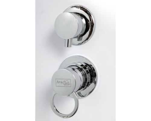 Душевая кабина AvaCan D011S LED