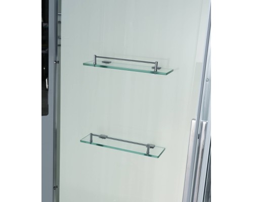 Душевая кабина EM2912RNT без крыши прозрачная